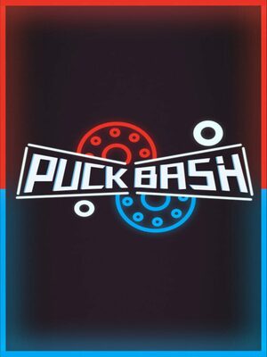 Cover for Puck Bash.