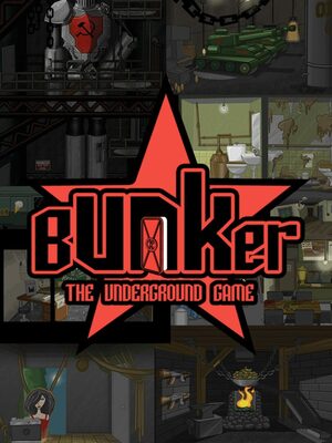 Cover for Bunker - The Underground Game.