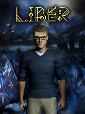 Cover for LiBER.
