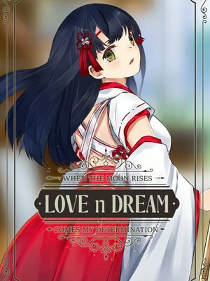 Cover for Love n Dream.