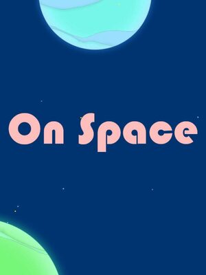 Cover for On Space.
