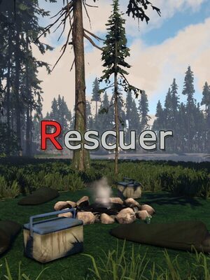 Cover for Rescuer.