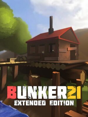 Cover for Bunker 21 Extended Edition.