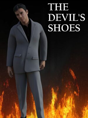 Cover for The Devil's Shoes.