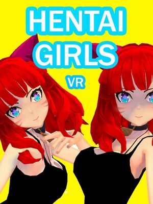 Cover for Hentai Girls VR.