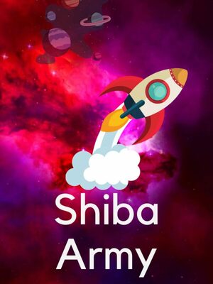 Cover for Shiba Army.
