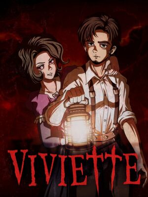 Cover for Viviette.