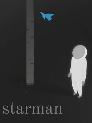 Cover for Starman.