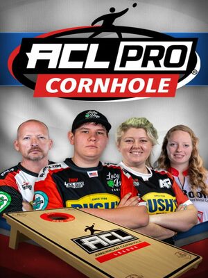 Cover for ACL Pro Cornhole.