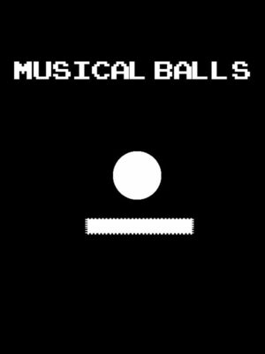Cover for Musical Balls.