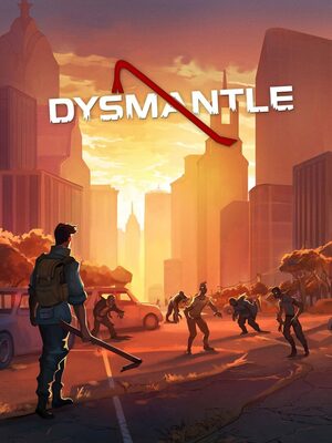 Cover for Dysmantle.