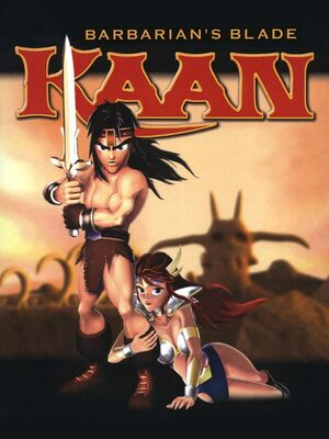 Cover for Kaan: Barbarian's Blade.