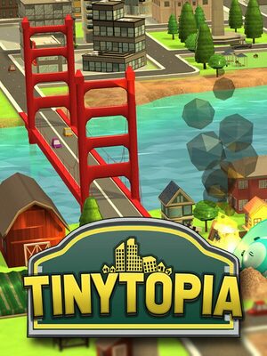 Cover for Tinytopia.