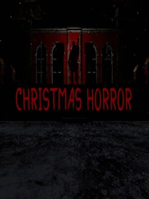 Cover for Christmas Horror.