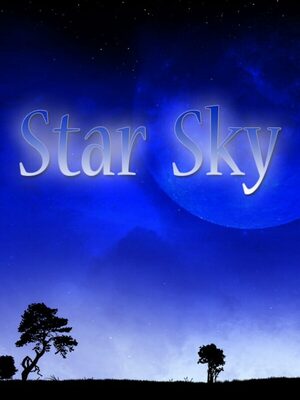 Cover for Star Sky.