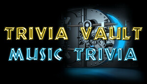Cover for Trivia Vault: Music Trivia.