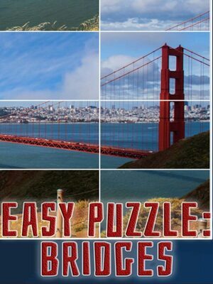 Cover for Easy puzzle: Bridges.