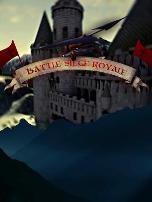 Cover for Battle Siege Royale.