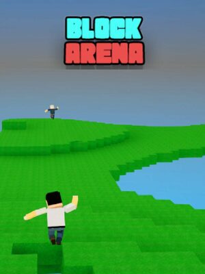 Cover for Block Arena.