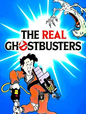 Cover for The Real Ghostbusters.