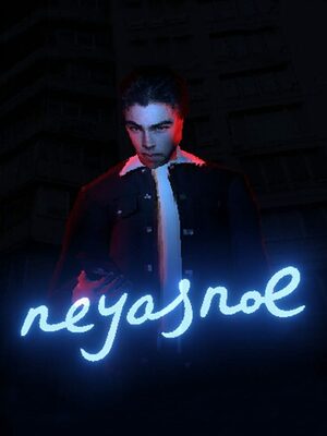 Cover for Neyasnoe.