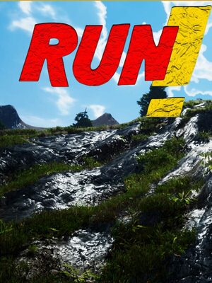 Cover for Run.