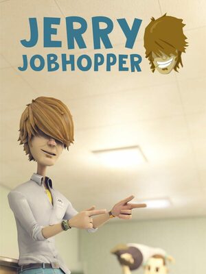 Cover for JERRY JOBHOPPER.
