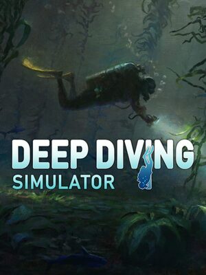 Cover for Deep Diving Simulator.