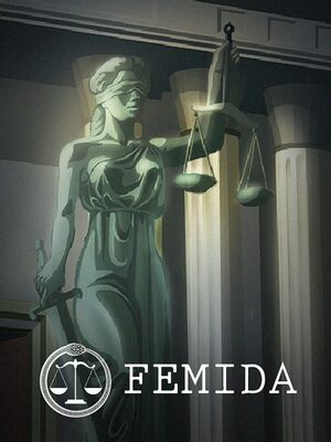 Cover for Femida.