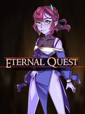 Cover for Eternal Quest - 2D MMORPG.