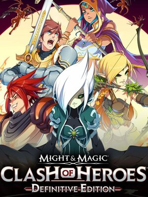 Cover for Might & Magic: Clash of Heroes - Definitive Edition.