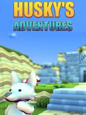 Cover for Husky's Adventures.