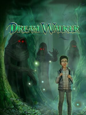 Cover for Dream Walker.