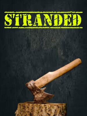 Cover for Stranded.