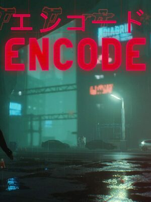 Cover for ENCODE.