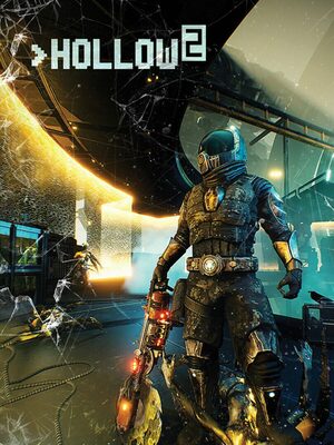 Cover for Hollow 2.