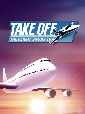 Cover for Take Off - The Flight Simulator.