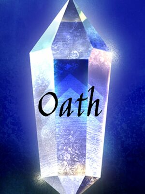 Cover for Oath.