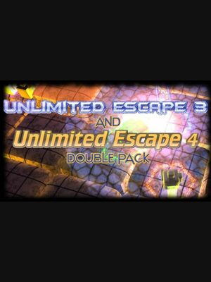 Cover for Unlimited Escape 3 & 4 Double Pack.