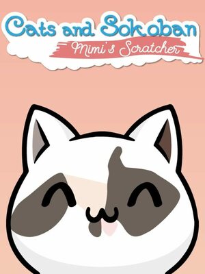 Cover for Cats and Sokoban - Mimi's Scratcher.