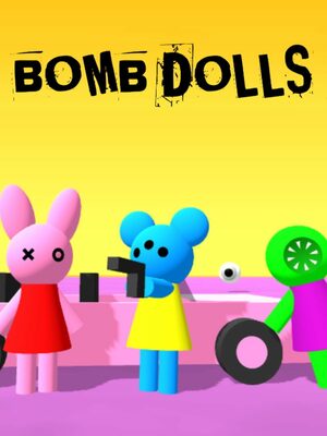 Cover for Bomb Dolls.