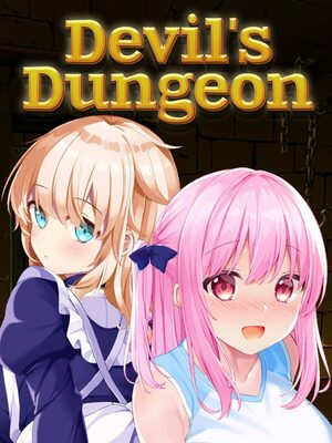 Cover for Devil's Dungeon.