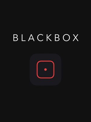 Cover for Blackbox.