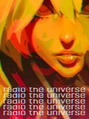 Cover for Radio the Universe.