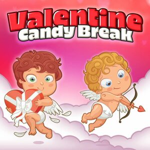 Cover for Valentine Candy Break.