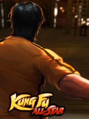 Cover for Kung Fu All-Star VR.