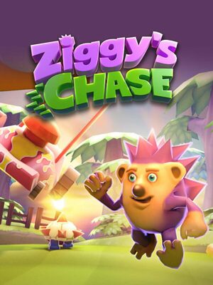 Cover for Ziggy's Chase.