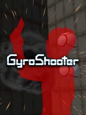 Cover for GyroShooter.
