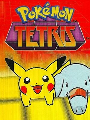 Cover for Pokémon Tetris.