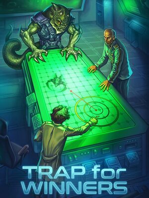 Cover for Trap for Winners.